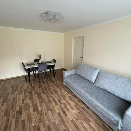 Lägenhet Spacious In Jūrkalne